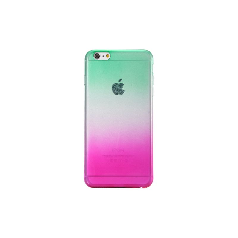 coque silicone iphone 6 vert