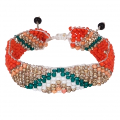 Bracelet brésilien femme - Bracelet Perle