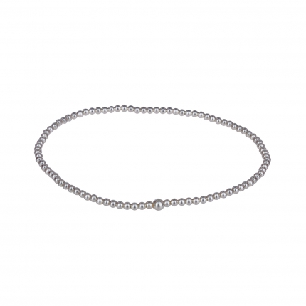 Bracelet femme argent fin - Bracelet Fin