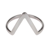 Bague argent femme ethnique - Bague Fine
