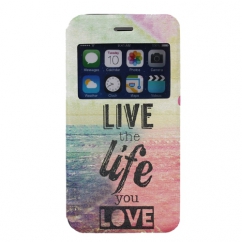 Etui Iphone 6/6S Live the life you love