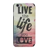 Etui Iphone 6/6S Live the life you love