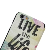 Etui Iphone 6/6S Live the life you love