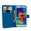 Etui portefeuille Samsung Galaxy S5 Chevron Cerf