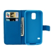 Etui portefeuille Samsung Galaxy S5 Chevron Cerf