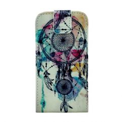 Etui Samsung Galaxy S5 Attrape rêve rose