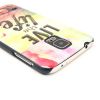Coque Samsung Galaxy S5 Live the life you love