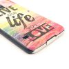 Coque Samsung Galaxy S5 Live the life you love