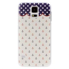 Coque Samsung Galaxy S5 Encres marines