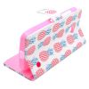 Etui portefeuille Nokia Lumia 630 Ananas
