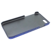 Coque Iphone 6 Strass Bleu électrique