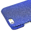 Coque Iphone 6 Strass Bleu électrique