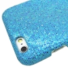 Coque Iphone 6 Strass Bleu turquoise
