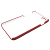 Coque Iphone 6 Strass Rouge