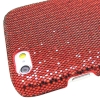 Coque Iphone 6 Strass Rouge