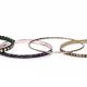 Bracelet fantaisie ethnique vert - Lot de Bracelets