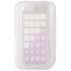 Coque Iphone 5C strass parme