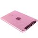 Coque Ipad mini 1/2/3 rose transparent