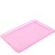 Coque Ipad mini 1/2/3 rose transparent