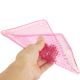 Coque Ipad mini 1/2/3 rose transparent
