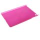 Coque Ipad mini 1/2/3 rose transparente