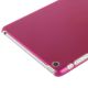 Coque Ipad mini 1/2/3 rose transparente