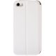 Etui portefeuille Iphone 5 / 5S strass nuage