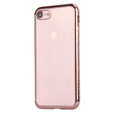 coque iphone 7 silicone transparent