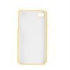 Coque Iphone 4 / 4S Strass Or