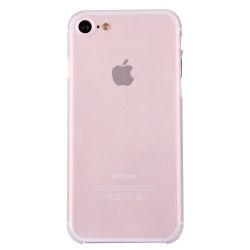 Coque Iphone 7 silicone transparente