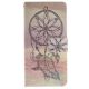 Etui portefeuille Iphone 7 attrape rêve pastel