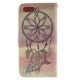 Etui portefeuille Iphone 7 attrape rêve pastel