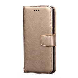 Etui portefeuille Iphone 7 gold