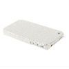 Coque Iphone 4 / 4S Strass Blanc