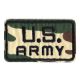 Patch Ecusson Thermocollant US Army
