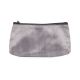 Trousse de Maquillage Noire et Blanche Rayures Fines
