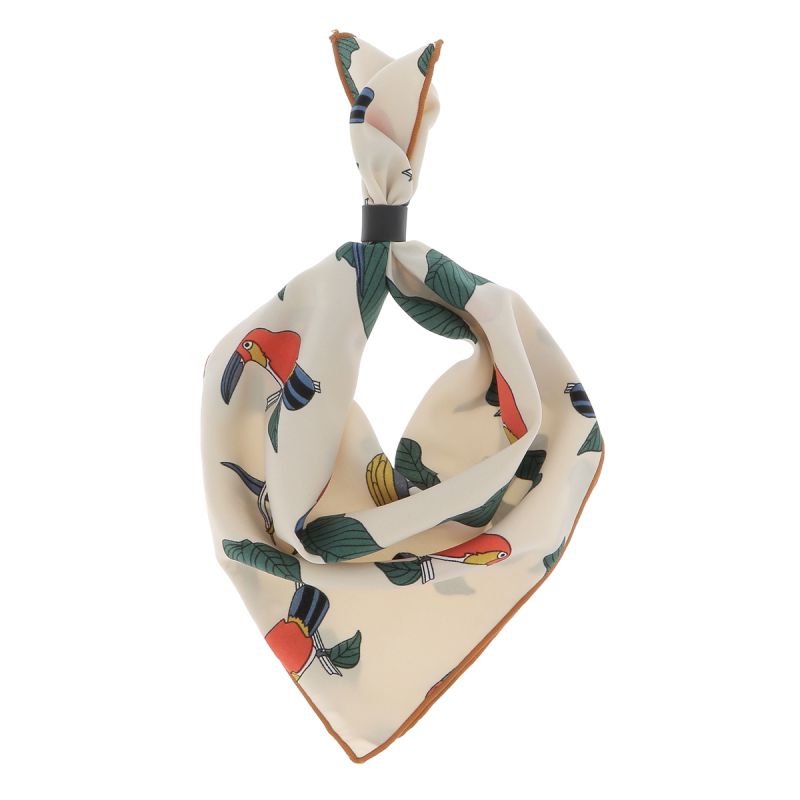 Bandana Perroquet - Foulard Bandana