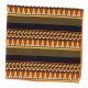 Bandana Ethnique Kaki - Foulard Bandana