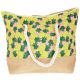 Sac Cabas Ananas - Sac de plage