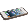 Bumper Iphone 5 / 5S Transparent noir