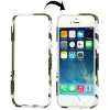 Bumper Iphone 5 / 5S Métal camouflage