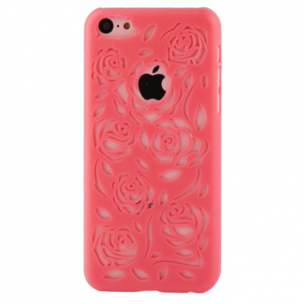 coque iphone 5 corail