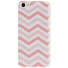 Coque Iphone 5C motif Chevron